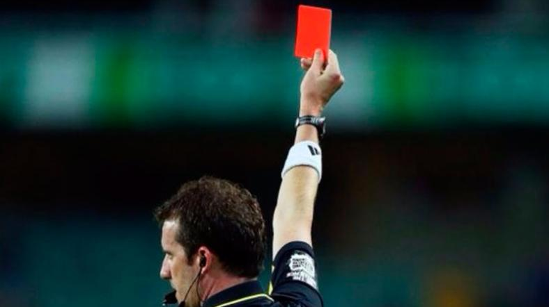 Tarjeta Roja Archivos Diario Ahora