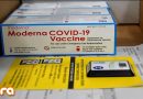 EE.UU. ya administra vacuna de Moderna
