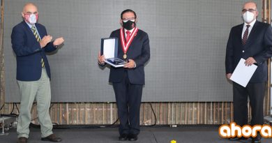 Reconoce al JNE como institución ecoeficiente