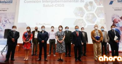 San Martín respalda acciones para combatir a la covid-19