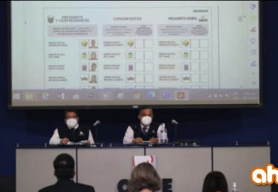 ONPE publica características  de la cédula de sufragio