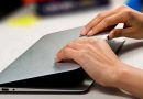 ¿Cerrar la tapa de la laptop antes de que se apague por completo es peligroso?